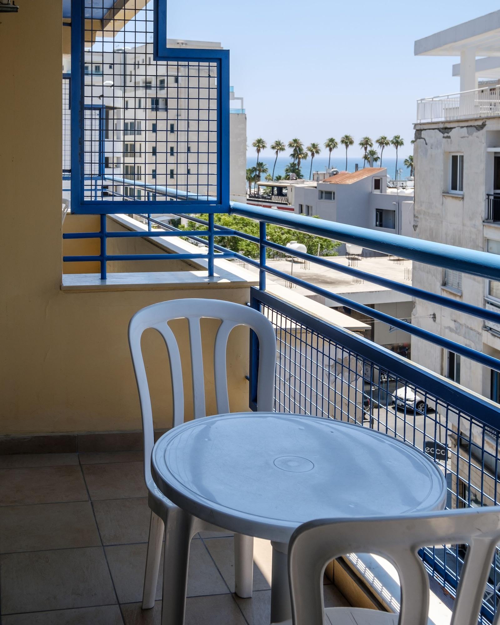 Atrium Zenon Hotel Apartments Larnaca Ngoại thất bức ảnh